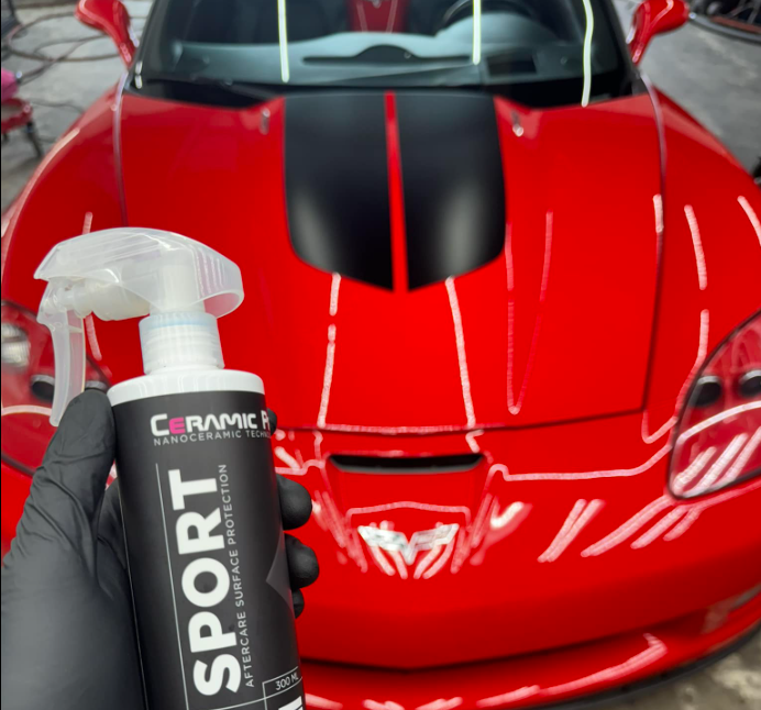 ceramic pro coating